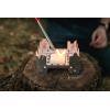 imageStansport FoldUp Back Packer Stove  Silver