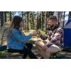 imageStansport Folding Camp Stool G613S 157quot L x 128quot W x 15quot H