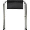 imageStansport Folding Camp Stool G613S 157quot L x 128quot W x 15quot H