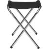 imageStansport Folding Camp Stool G613S 157quot L x 128quot W x 15quot H