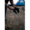 imageStansport Folding Camp Stool G613S 157quot L x 128quot W x 15quot H