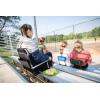 imageStansport Folding Stadium SeatBlack