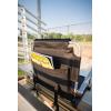 imageStansport Folding Stadium SeatBlack
