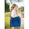 imageStansport Folding Stadium SeatBlue