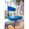imageStansport Folding Stadium SeatBlue