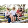 imageStansport Folding Stadium SeatBlue