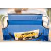 imageStansport Folding Stadium SeatBlue
