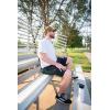 imageStansport Folding Stadium SeatGreen
