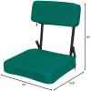 imageStansport Folding Stadium SeatGreen