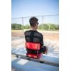 imageStansport Folding Stadium SeatRed
