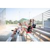 imageStansport Folding Stadium SeatRed
