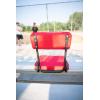imageStansport Folding Stadium SeatRed
