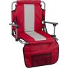 imageStansport Folding Stadium SeatRed