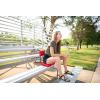 imageStansport Folding Stadium SeatRed