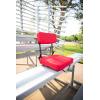 imageStansport Folding Stadium SeatRed