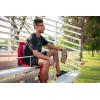 imageStansport Folding Stadium SeatRed