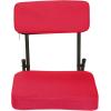 imageStansport Folding Stadium SeatRed