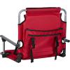 imageStansport Folding Stadium SeatRed
