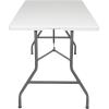 imageStansport Folding Utility Camp Table 27quot x 315quot x 236quotFolding