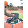 imageStansport Folding Utility Camp Table 27quot x 315quot x 236quotFolding Utility