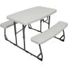 imageStansport Folding Utility Camp Table 27quot x 315quot x 236quotKids