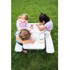 imageStansport Folding Utility Camp Table 27quot x 315quot x 236quotKids