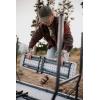 imageStansport Folding Utility Camp Table 27quot x 315quot x 236quotWith Benches
