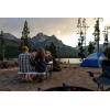 imageStansport Folding Utility Camp Table 27quot x 315quot x 236quotWith Benches