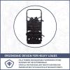 imageStansport Freighter Aluminum Pack Frame 574F Black