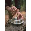 imageStansport Heavy Duty Aluminum Cook Set 1 Person 250P