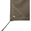 imageStansport Heavy Duty Canvas Tarp12 x 14