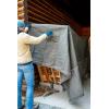 imageStansport Heavy Duty Canvas Tarp12 x 14