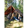 imageStansport LightDuty RipStop Tarp 8 x 10  Brown U81016 x 12 Pack of 6