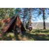 imageStansport LightDuty RipStop Tarp 8 x 10  Brown U81016 x 12 Pack of 6