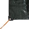 imageStansport MediumDuty RipStop Tarp 8 x 10  Dark Green T81010 X 12Feet