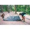 imageStansport MediumDuty RipStop Tarp 8 x 10  Dark Green T81010 X 12Feet