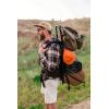 imageStansport Musette Bag  OD Green 1099Brown
