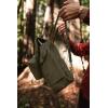 imageStansport Musette Bag  OD Green 1099Brown
