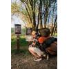 imageStansport Musette Bag  OD Green 1099Brown