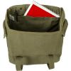 imageStansport Musette Bag  OD Green 1099Brown
