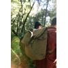 imageStansport Musette Bag  OD Green 1099Brown