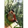imageStansport Musette Bag  OD Green 1099Brown