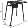imageStansport Outdoor Stove with StandSingle Burner