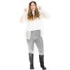 imageStansport Peva Rainsuit Clear Small