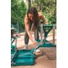 imageStansport Picnic Table and Umbrella Combo  GreenImproved New Version