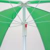 imageStansport Picnic Table and Umbrella Combo  GreenImproved New Version
