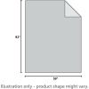 imageStansport Polarshield Emergency Blanket Silver One Size