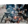 imageStansport Powder Coated Steel Portable Camp GrillExtra Heavy Duty