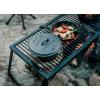 imageStansport Powder Coated Steel Portable Camp GrillExtra Heavy Duty