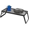 imageStansport Powder Coated Steel Portable Camp GrillExtra Heavy Duty